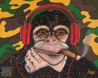 Smoking Monkey, Lost in Thought.jpg